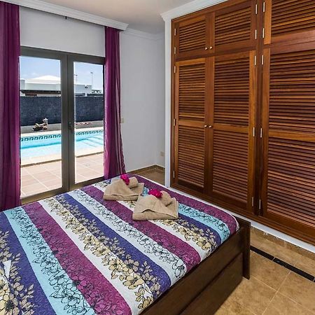 Villa el Faro Playa Blanca  Exterior foto