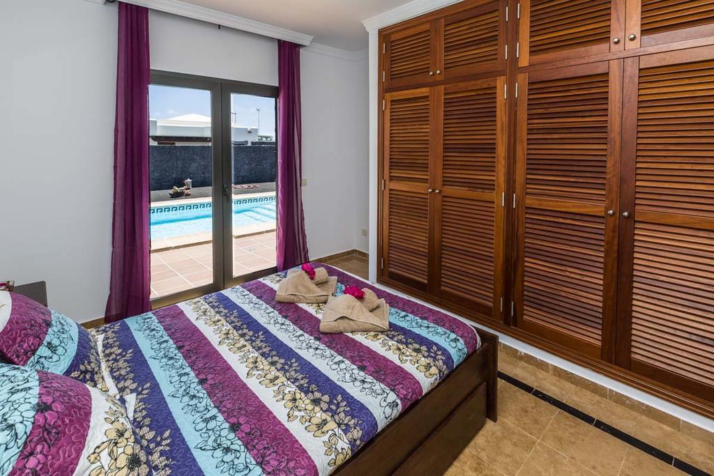 Villa el Faro Playa Blanca  Exterior foto